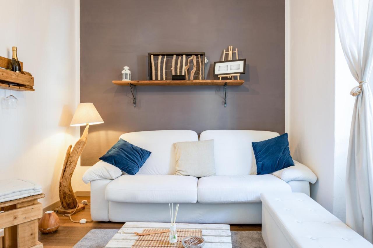 Appartamento La Serra Cozy With Sea View!